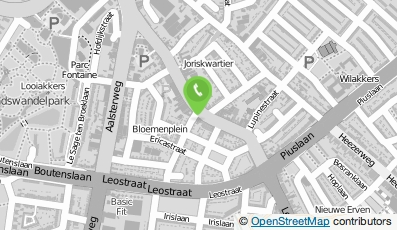 Bekijk kaart van huisheer.com in Eindhoven
