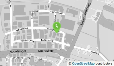 Bekijk kaart van Caeles in Enschede