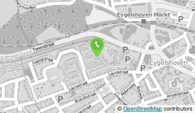 Bekijk kaart van IH Elektro in Eygelshoven