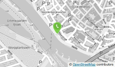 Bekijk kaart van Property Value Consultants B.V. in Deventer