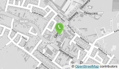 Bekijk kaart van Mama2B in Chaam