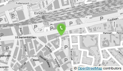 Bekijk kaart van Studio Jie Chen in Eindhoven