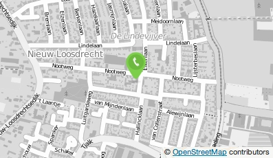 Bekijk kaart van Wheels & Deals in Loosdrecht