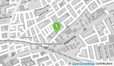 Bekijk kaart van Kruyer Recycling B.V. in Arnhem