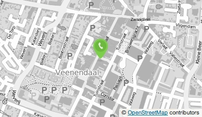 Bekijk kaart van Perle Cosmetics in Veenendaal