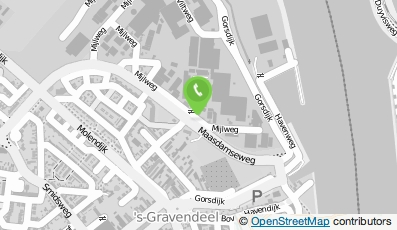 Bekijk kaart van SafeSkyWorks B.V. in s-Gravendeel
