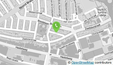 Bekijk kaart van Van Ulzen Recruitment & More in Roermond