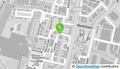Bekijk kaart van IAM4 B.V. in Nieuwegein