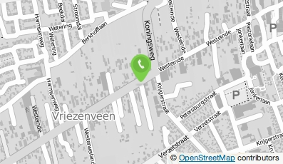 Bekijk kaart van LEV! in Vriezenveen