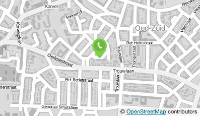 Bekijk kaart van ToTheMaxx in Amsterdam