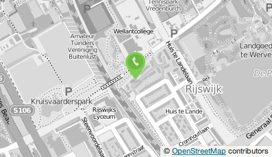 Bekijk kaart van Project Power in Rijswijk (Zuid-Holland)