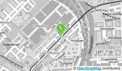Bekijk kaart van Code Clear in Amsterdam