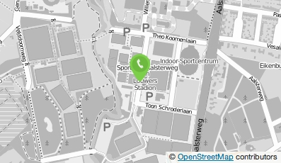 Bekijk kaart van PECE Educatie in Eindhoven