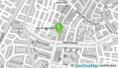 Bekijk kaart van Barista Café Haarlem in Workum
