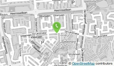 Bekijk kaart van De Kroes Timmer- en Onderhouds Services in Spijkenisse