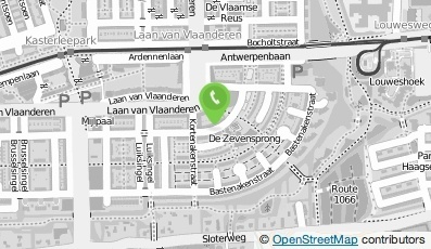 Bekijk kaart van NICKTERBEEK in Amsterdam