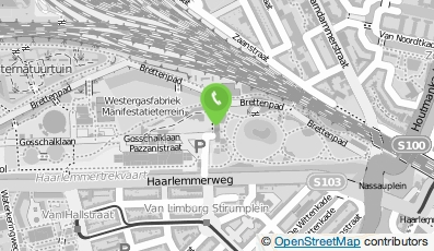 Bekijk kaart van Green Insights in Amsterdam