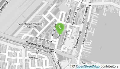 Bekijk kaart van MVL Metaalwerken B.V. in Reeuwijk