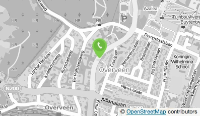 Bekijk kaart van Ruben Annink in Overveen