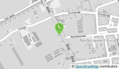 Bekijk kaart van Kinderopvang ''t Zonnetje' B.V. in Nederweert-Eind