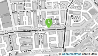 Bekijk kaart van EquiNL  in Wassenaar