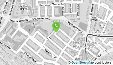 Bekijk kaart van De Huisfotograaf in Rotterdam