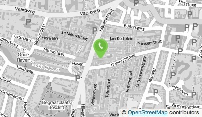 Bekijk kaart van Installatiebedrijf Verhage in Hilversum