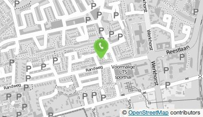 Bekijk kaart van Hispavoedsel in Meppel