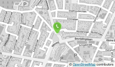 Bekijk kaart van Deco & Eco in Veenendaal
