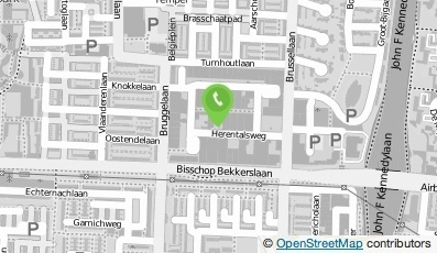 Bekijk kaart van Bandencentrum De Tempel B.V. in Eindhoven