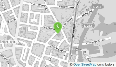 Bekijk kaart van Autoschade Michel in Kerkrade