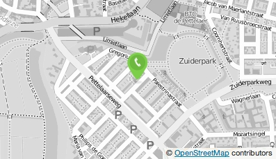 Bekijk kaart van Klaar&Kees media in Den Bosch