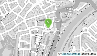 Bekijk kaart van Schoonmaakbedrijf Schoon & Netjes in Middelburg