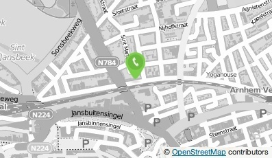 Bekijk kaart van Fysiotherapie Centrum voor Herstel & Vitaliteit in Duiven