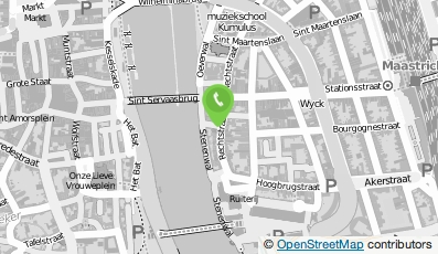 Bekijk kaart van Nina's Boutique in Maastricht