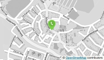 Bekijk kaart van Dutch Food Technology B.V. in Herten