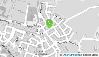 Bekijk kaart van Kwadrant2work B.V.  in Barneveld