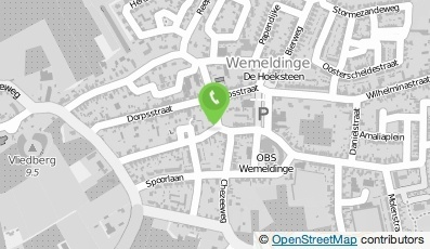 Bekijk kaart van Groei Opvoedbegeleiding in Wemeldinge