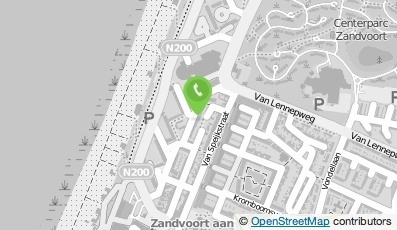 Bekijk kaart van Prime Care  in Zandvoort