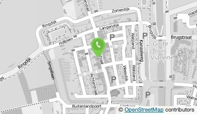 Bekijk kaart van Volkan Bezorg-/Afhaalcentrum in Vianen (Utrecht)