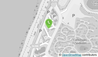 Bekijk kaart van It's Jaxx in Zandvoort