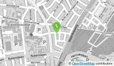 Bekijk kaart van Oudshoorn Consultancy in Utrecht