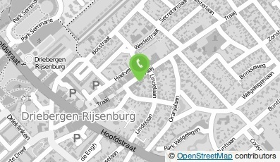 Bekijk kaart van Lieveling in Driebergen-Rijsenburg
