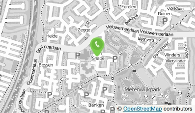 Bekijk kaart van Kim's Kidtchen in Wageningen