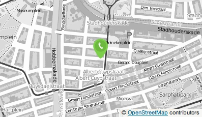 Bekijk kaart van Joana Avila in Ouderkerk aan De Amstel