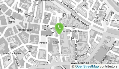 Bekijk kaart van Vision Products ABSTRACT in Den Bosch