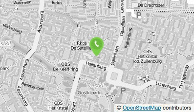 Bekijk kaart van Correct Bouw Drechtsteden  in Dordrecht