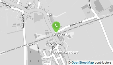 Bekijk kaart van Handelsmaatschappij Erlings in Hooge Zwaluwe