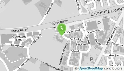 Bekijk kaart van MuTracx International B.V.  in Nuenen