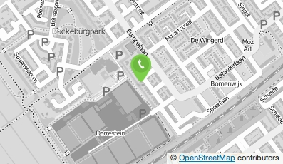 Bekijk kaart van JLED IT in Nieuwerkerk aan den Ijssel